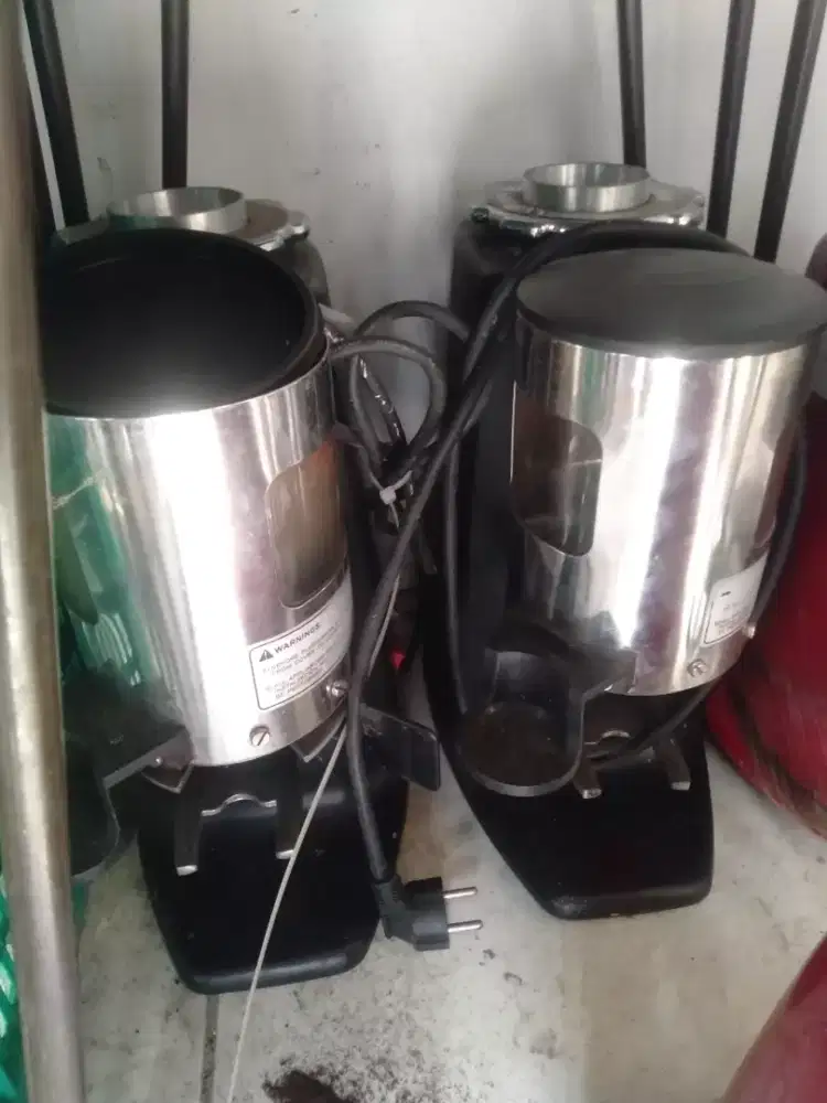Grinder coffee mesin penggiling coffee
