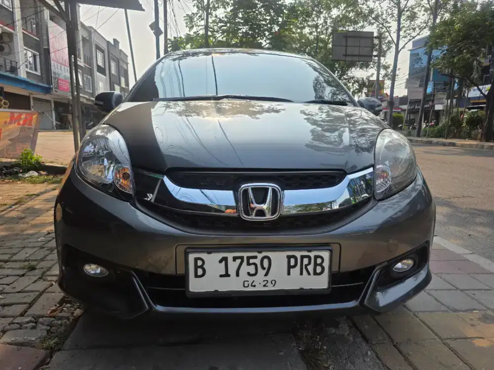 MOBILIO E AT MATIC 2014