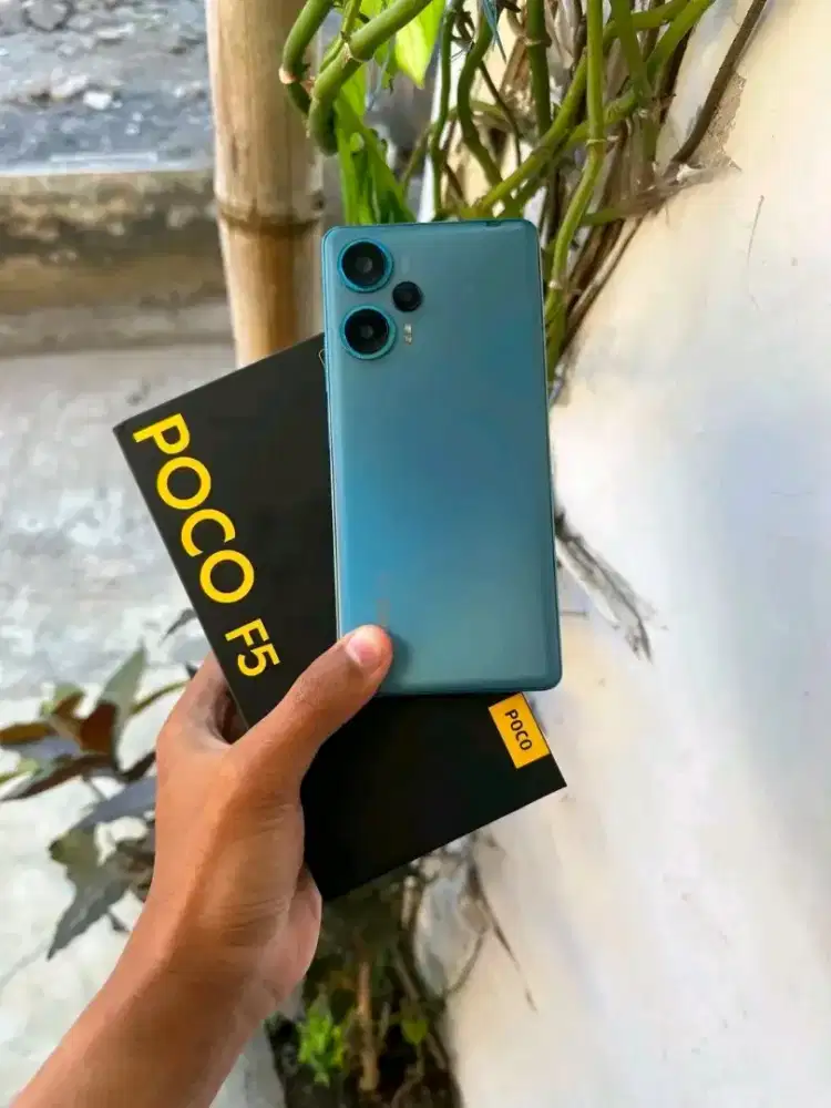 POCO F5 5G 12/256