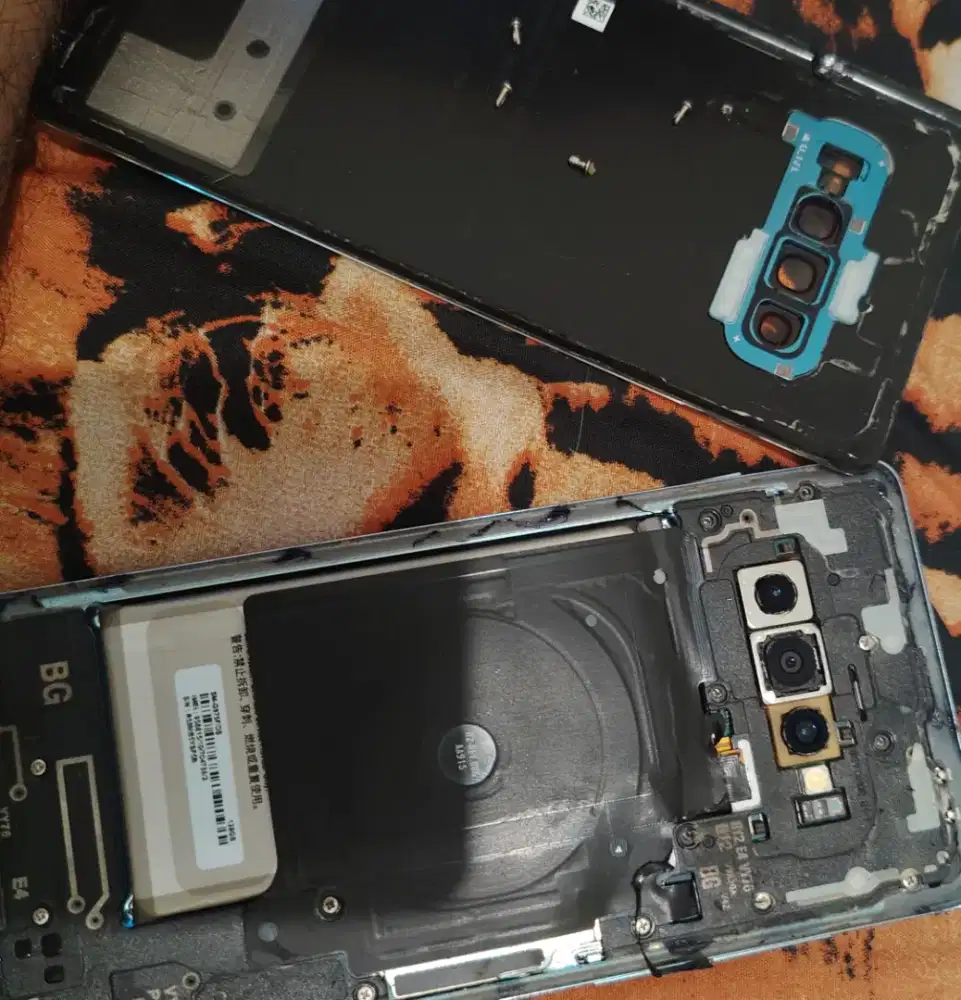Samsung s10 plus matot