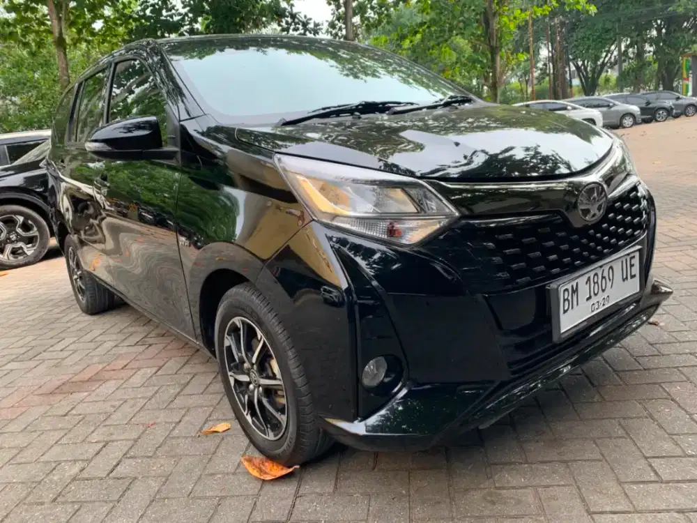 Calya 1.2 G Matic 2023