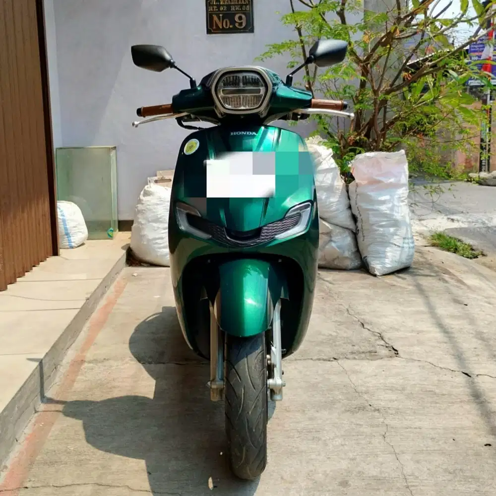 TYPR ABS FAVORIT‼️ All New Honda Stylo CBS ISS 160 CC 2025