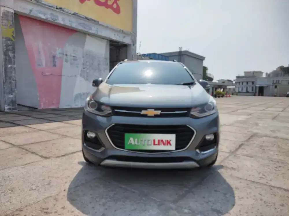 Trax Premier Turbo 2019 Abu Abu Matic 2020 Terawat 2021 Sangat Bagus