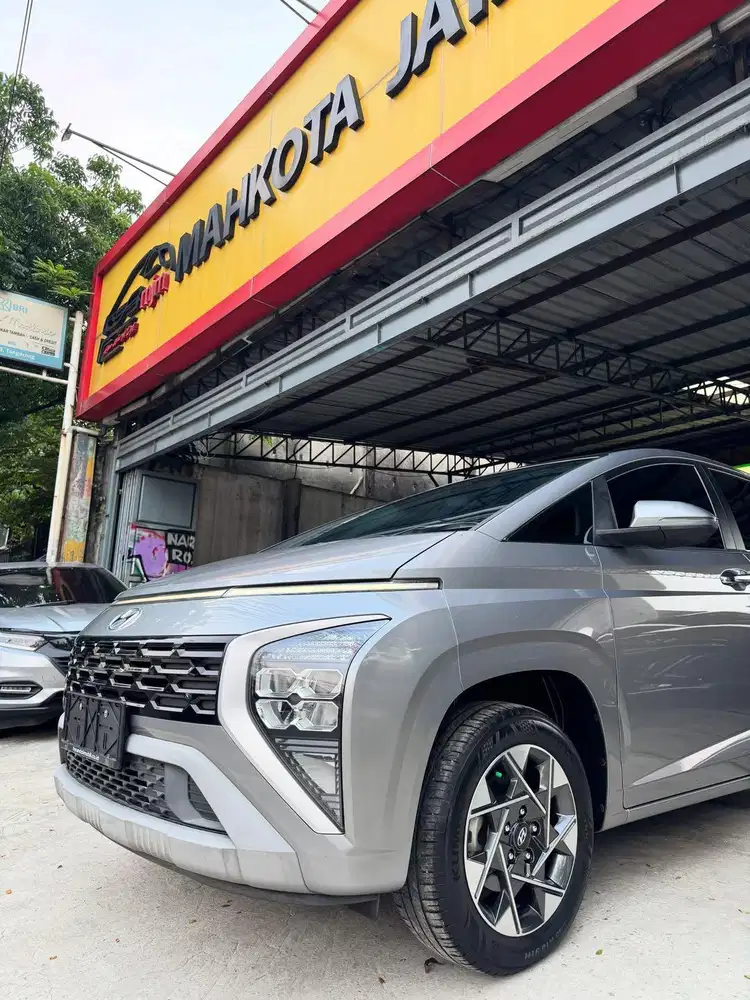 HYUNDAI STARGAZER PRIME 1.5 IVT 2023(KM30RB)RECORD/BLUELINK/NOPR/DP10!