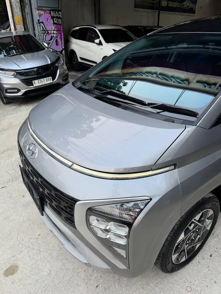 HYUNDAI STARGAZER PRIME 1.5 IVT 2023(KM30RB)RECORD/BLUELINK/NOPR/DP10!