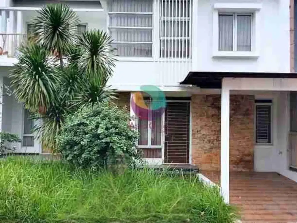 Dijual cepat rumah hook minimalis di metland transyogi