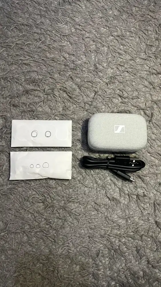 Sennheiser Momentum True Wireless 4 tws/earbuds