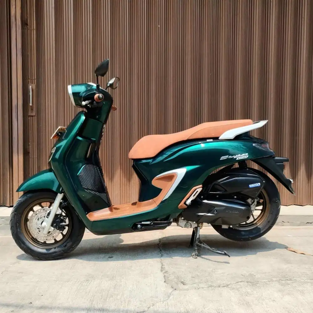 TYPR ABS FAVORIT‼️ All New Honda Stylo CBS ISS 160 CC 2025