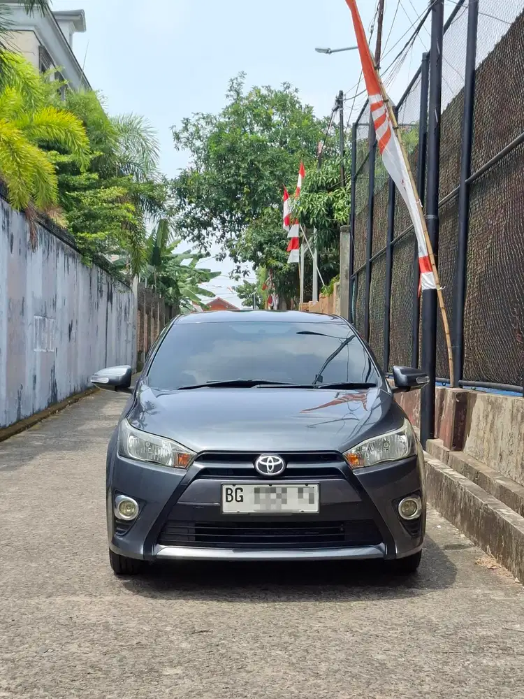 Yaris 1.5 e manual 2014