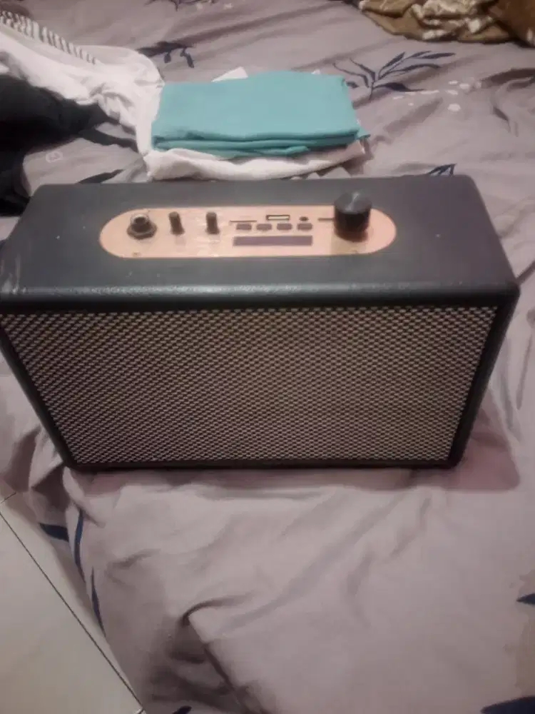 Back sound mini