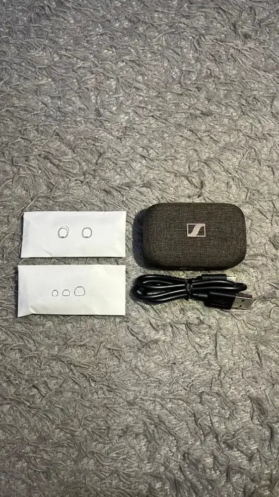 Tws/earbuds sennheiser Momentum True Wireless 4