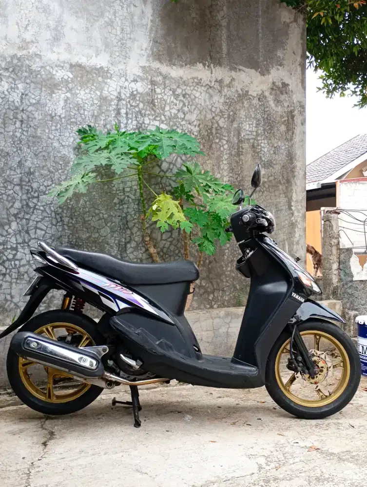 mio sporty 2007 lengkap