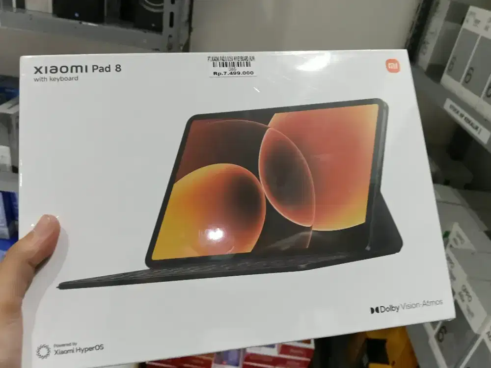 Xiaomi Pad 8 RAM 8/256 ROM