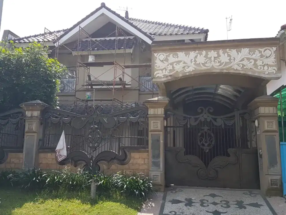 Pakuwon City Villa Westwood Rumah Siap Huni