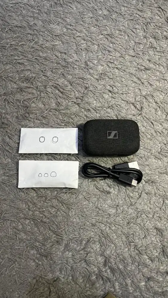 Sennheiser Momentum True Wireless 4 tws/earbuds