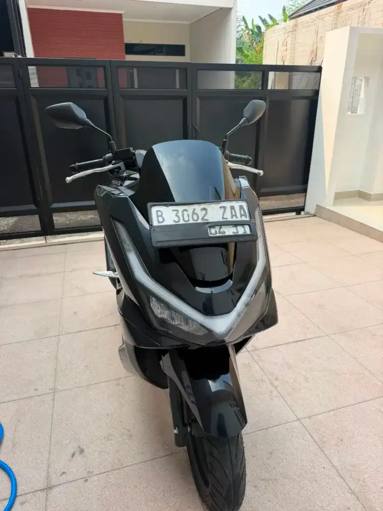 Honda PCX 160 thn 2026 Like New
