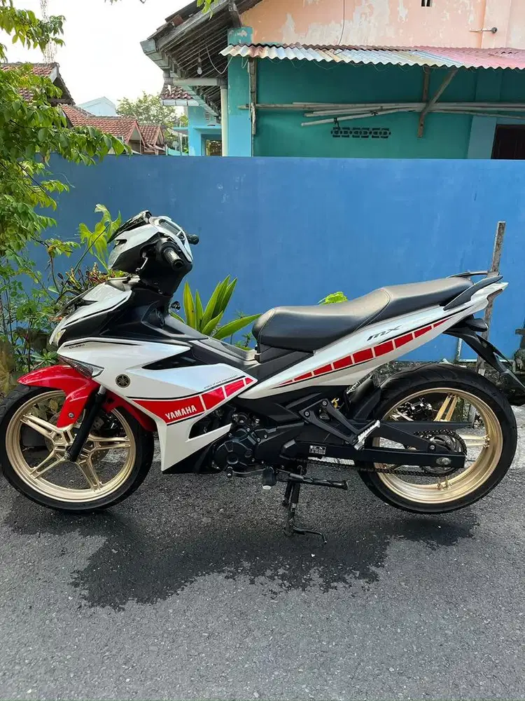 Mx king tahun 2022