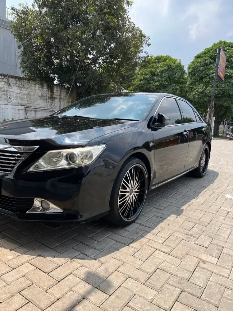 Camry 2012 type V 2.5