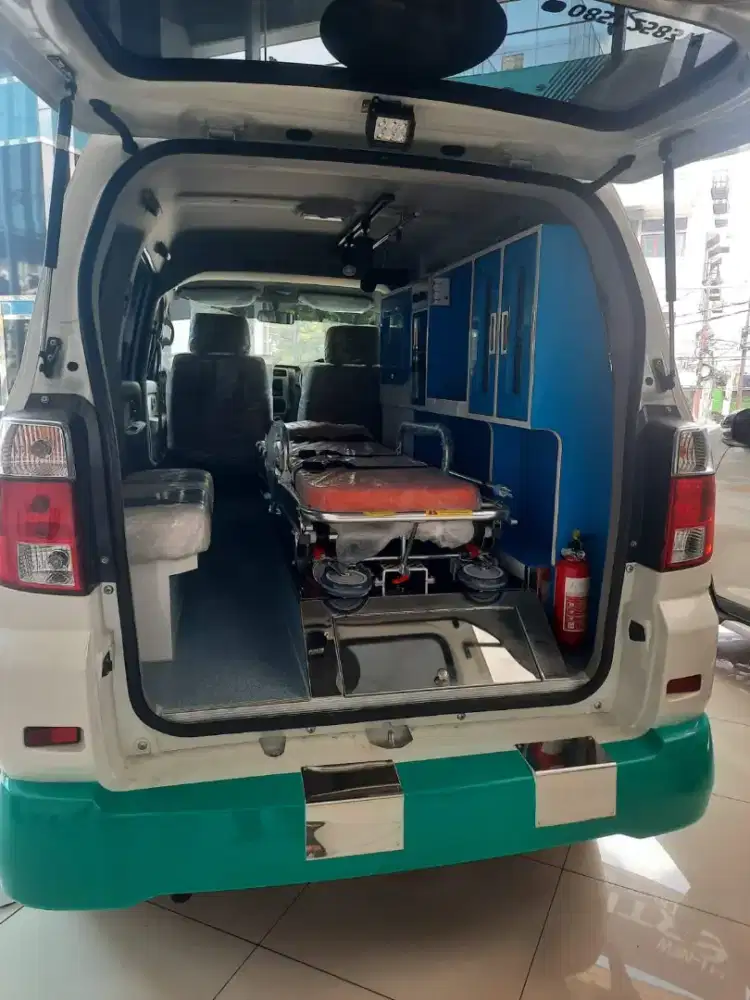 APV AMBULANCE BARU 2026 / Mulai 209jt