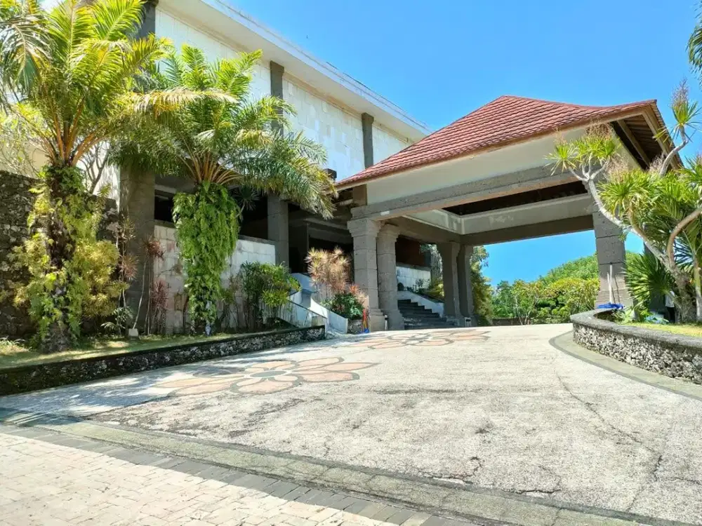 Dijual Hotel Bintang 3 di Sunset Road, Lokasi Strategis, Kuta Bali
