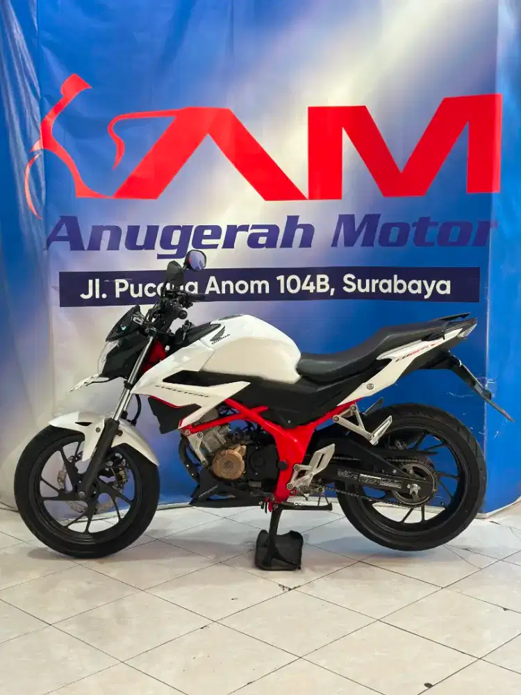 Honda Cb150r Street Fire Se Thn 2019 Anugerah Motor Pucang