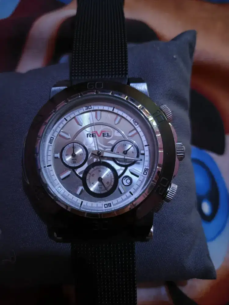 Jam tangan Revel Type BC6395