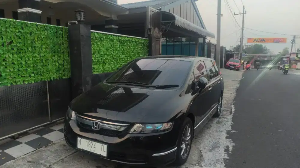 Honda Odyssey 2.4