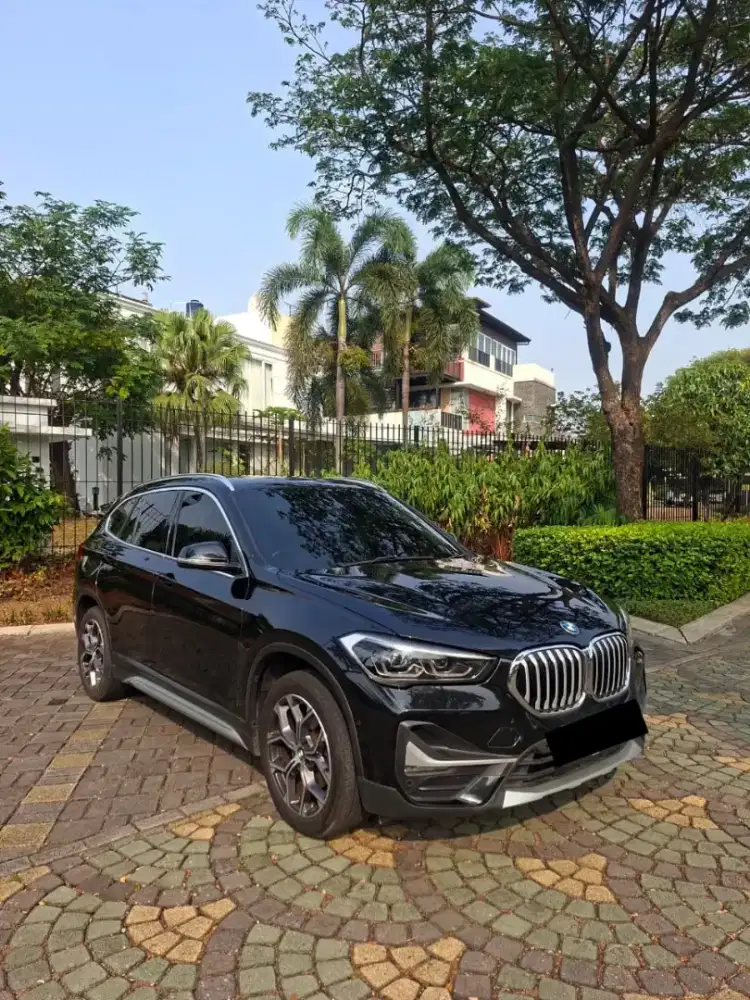 BMW X1 F48 XLine 2021