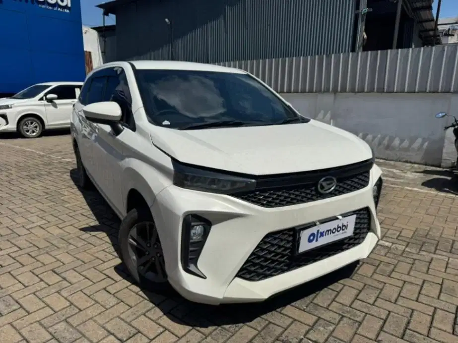 Daihatsu Xenia 1.3 R Bensin Manual 2022