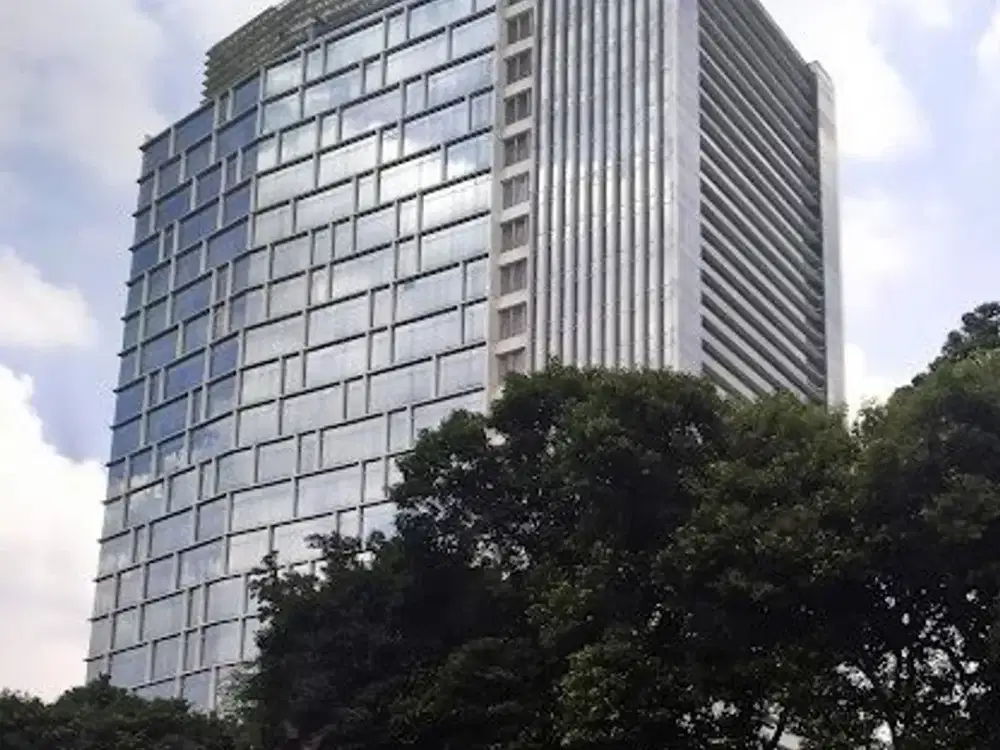 Disewakan Ruang Kantor Siap Pakai di 18 Office Park, area Tb Simatupang, Jakarta Selatan