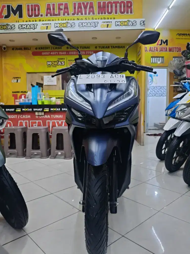 Honda Vario 125 keyless tahun 2024