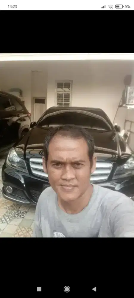 Driver pengalaman,hafal jalan dan jujur
