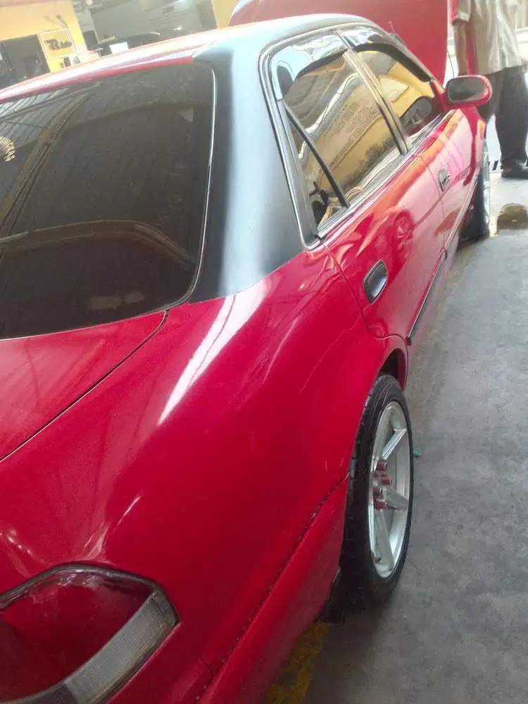 Toyota Corolla 1996 Bensin