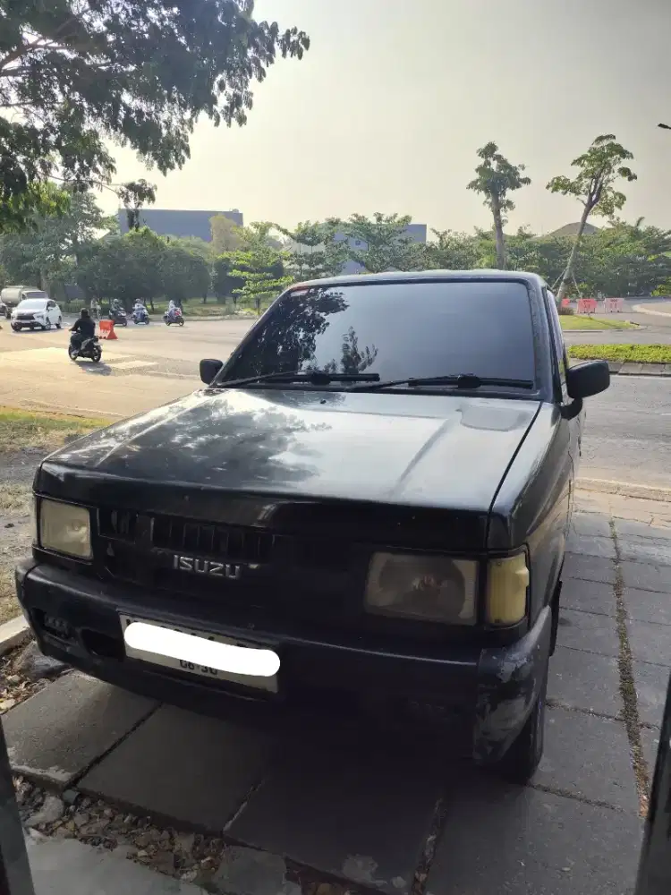 Panther pick up 2010