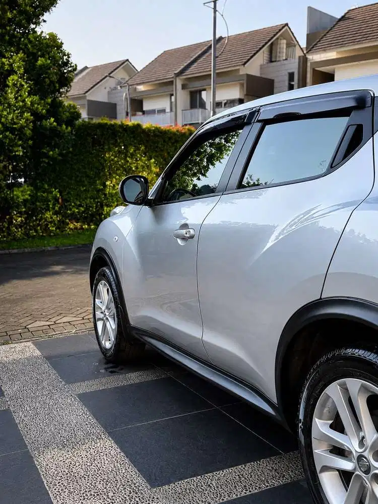 Nissan Juke 2011 Bensin