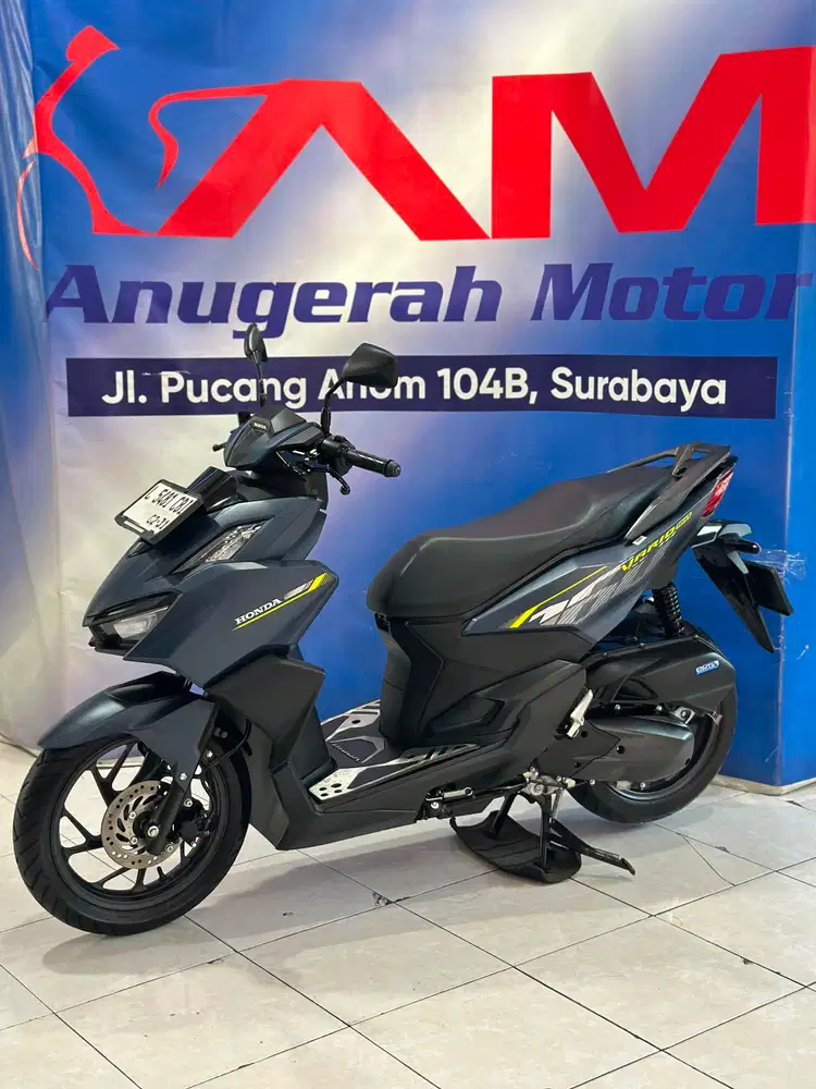Honda New Vario 160 Cbs KM 5ribu Tahun 2026