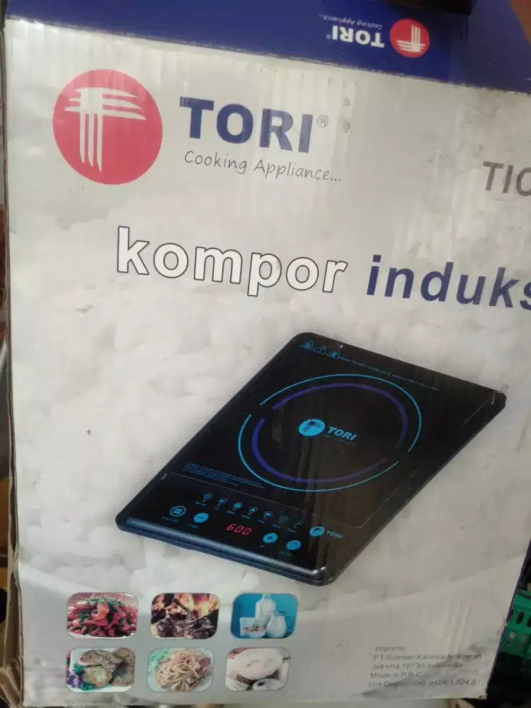 Kompor listrik induksi