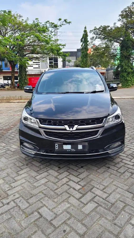 Jual Wuling New Cortez CT LUX 2022 , MULUS KM RENDAH