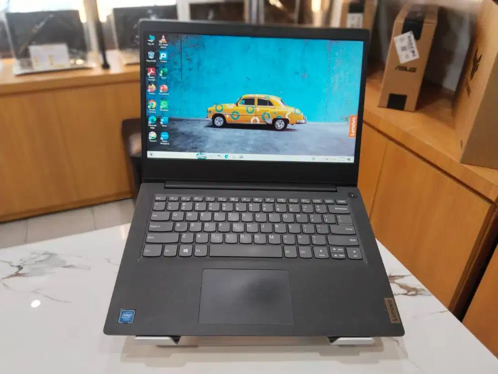 LENOVO IDEAPAD 3-14IGL05 CELERON N4020/RAM 4GB/SSD 256GB/14 INCH
