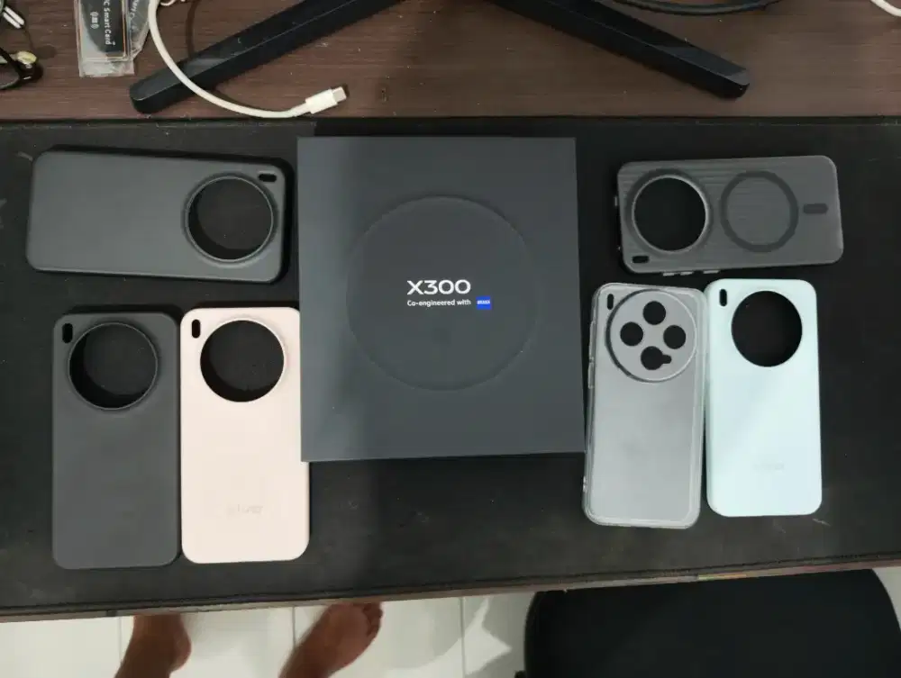 VIVO X300 256GB biru