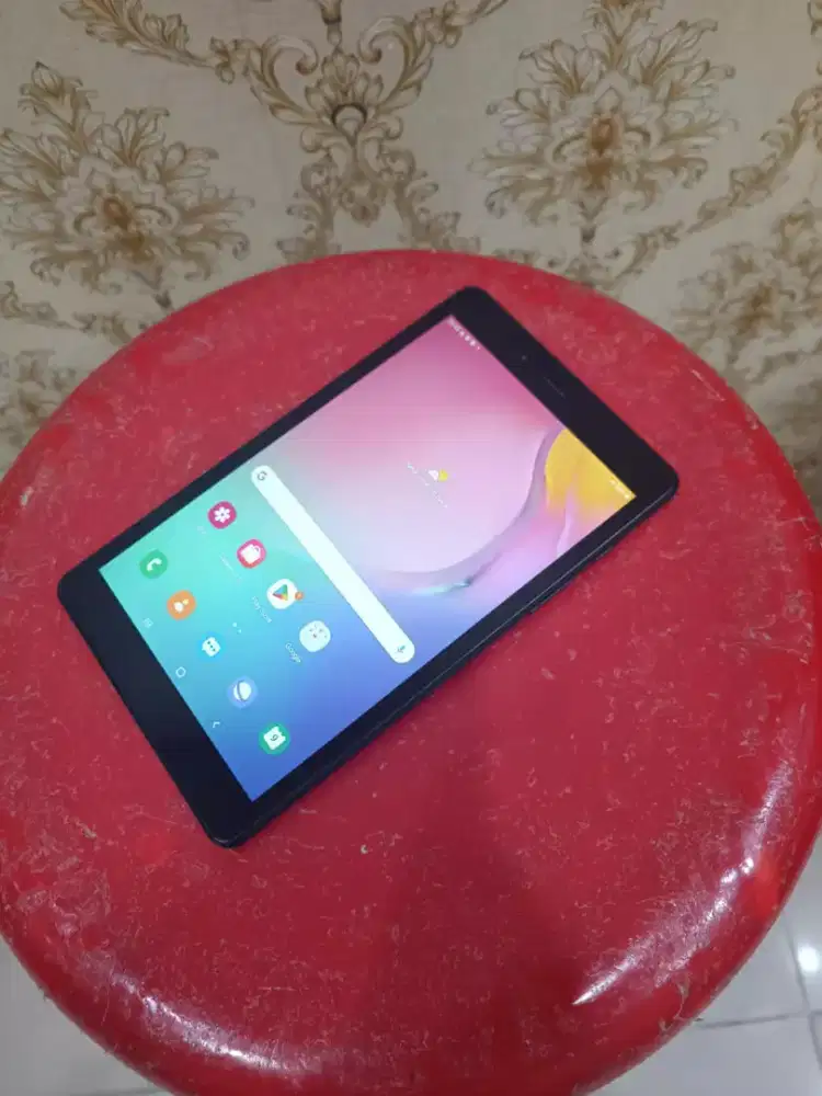 Samsung Tab A 2019 SM T295 ram 2/32 unit cas