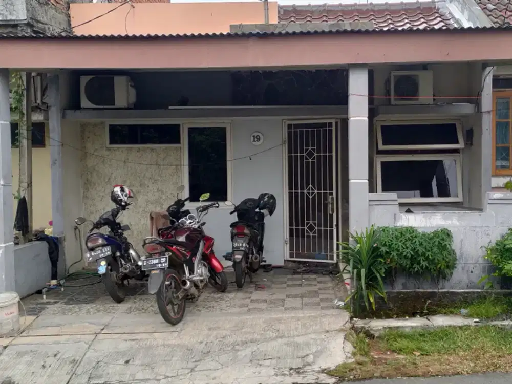 Rumah 1 Lantai Murah Siap Huni  Di Taman Cibiru Lippo Cikarang