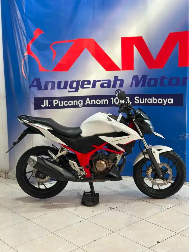 Honda Cb150r Street Fire Se Tahun 2019 Anugerah Motor Pucang