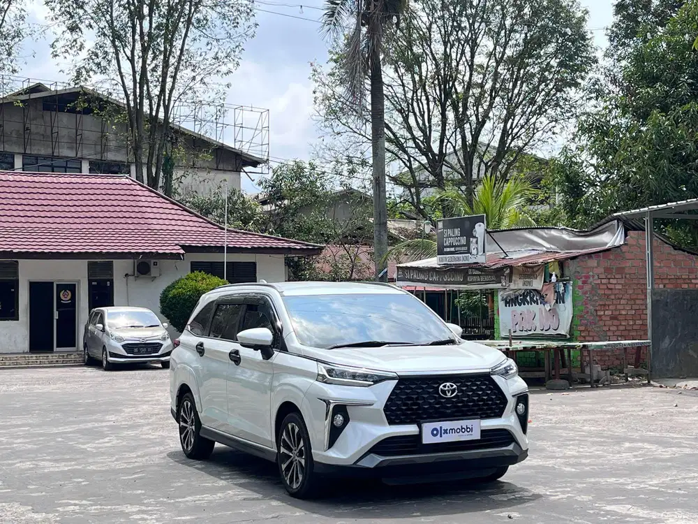 Toyota Avanza 1.5 New Veloz Q AT 2023