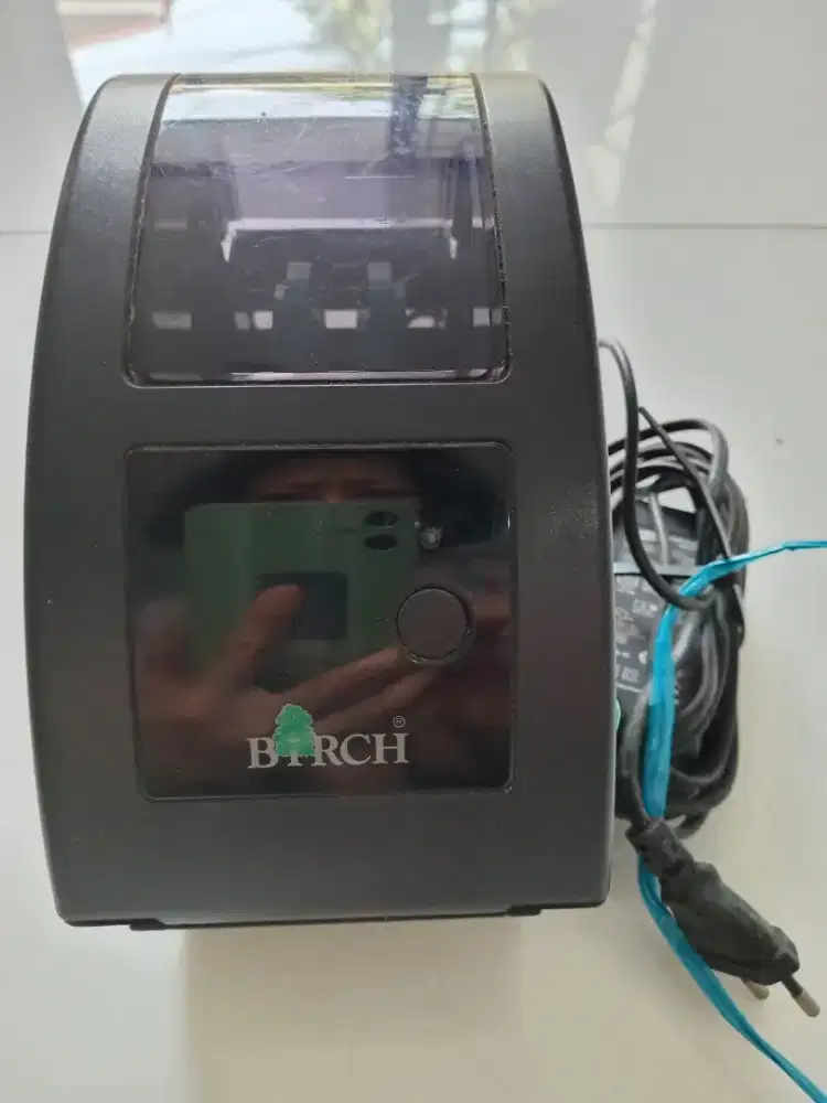 Printer Birch Tipe BP 525 D