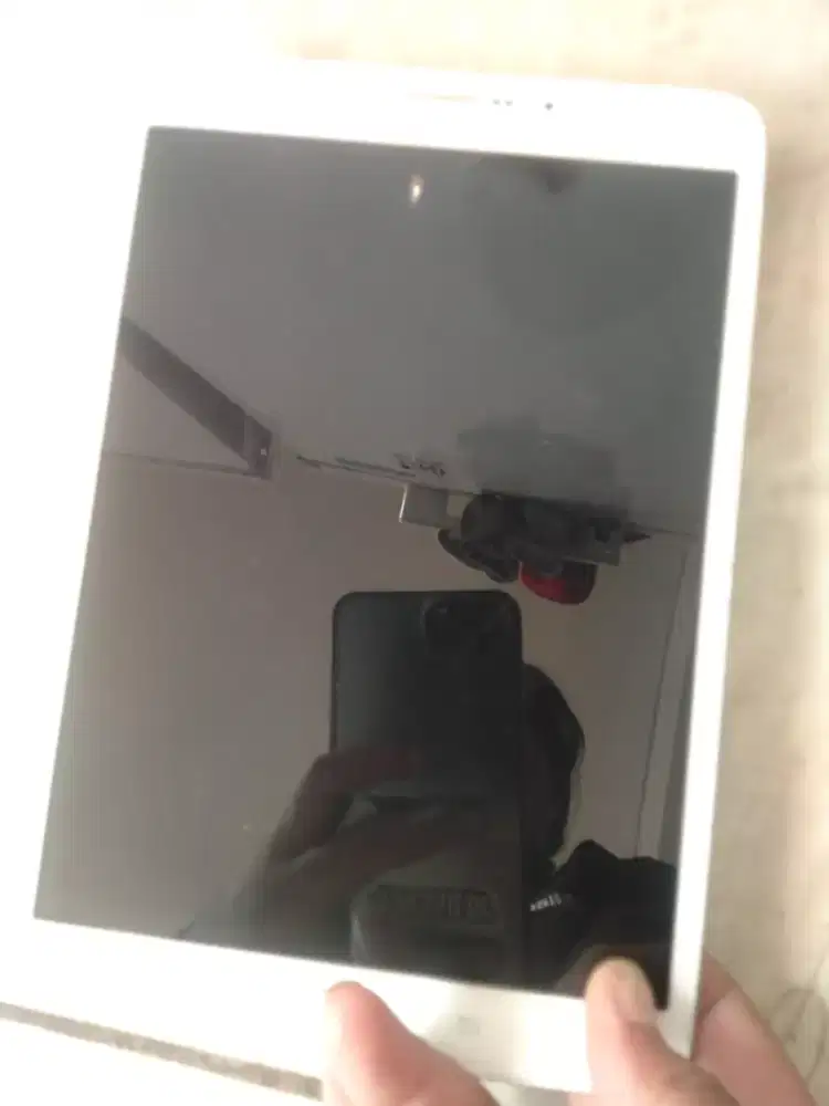 Tablet Samsung second