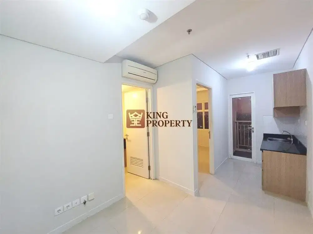 Ready Survey! Dijual 1 Bedroom Apartemen Madison Park Unfurnished Nyaman, Tanjung Duren, Grogol Petamburan, Jakarta Barat.