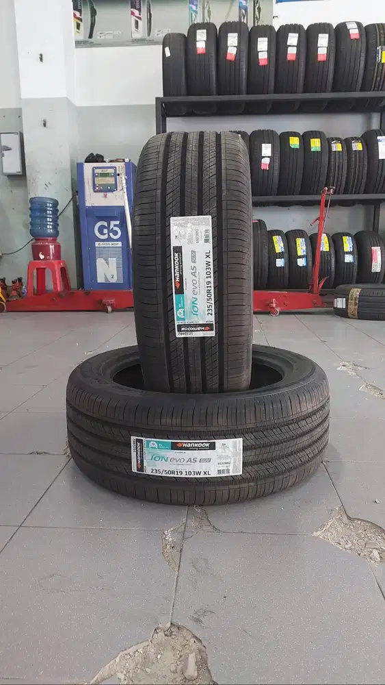Hankook  iON evo AS SUV 235/50R19 utk Seal