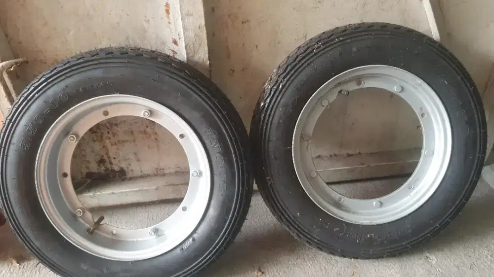 velk&ban vespa ring 10 danmotor