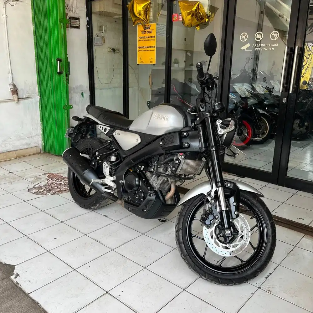 YAMAHA ALL NEW XSR 155 2023